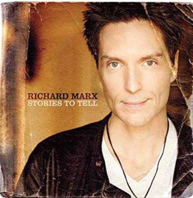 Richard Marx: Stories To Tell (2CD + DVD), 2 CDs und 1 DVD