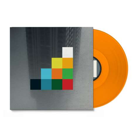 Steven Wilson: The Harmony Codex (Limited Edition) (Orange Translucent Vinyl), 2 LPs