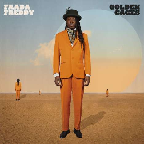 Faada Freddy: Golden Cages, LP