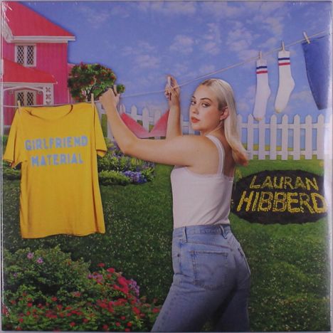 Lauran Hibberd: Girlfriend Material, LP