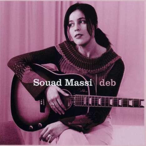 Souad Massi: Deb (Heart Broken), CD