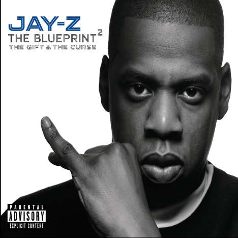Jay Z: The Blueprint 2 - The Gift &amp; The Curse, 2 CDs