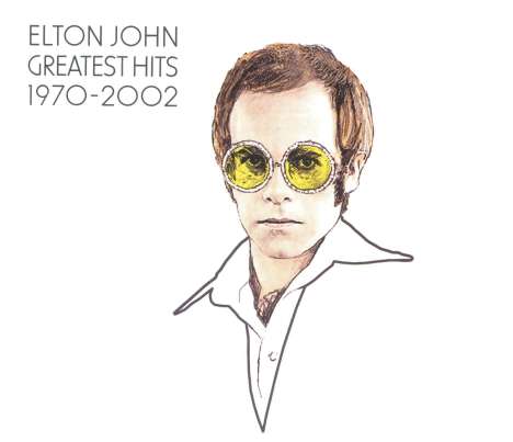 Elton John (geb. 1947): Greatest Hits 1970 - 20, 2 CDs