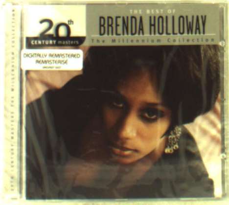 Brenda Holloway: Best Of Brenda Holloway, CD