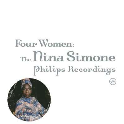 Nina Simone (1933-2003): Four Women: The Nina Simone Philips Recordings, 4 CDs
