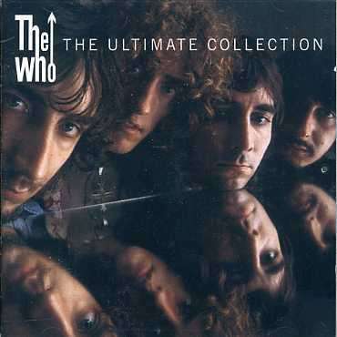 The Who: Ultimate Collection, 2 CDs