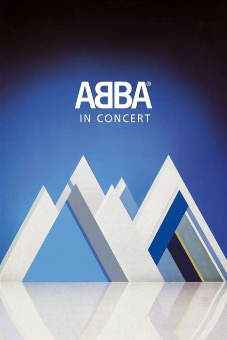 Abba: Abba In Concert: European &amp; North American Tour 1979, DVD