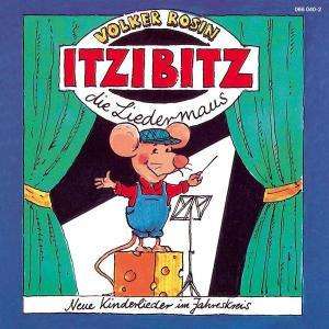 Itzibitz,Die Liedermaus, CD
