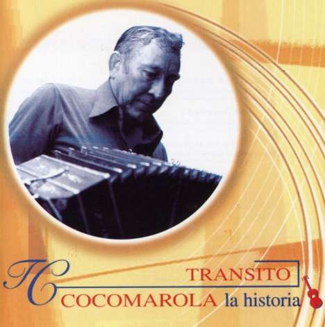 Transito Cocomarola: La Historia, CD