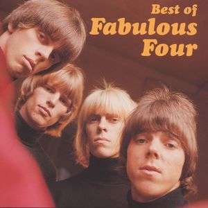 Fabulous Four: Best Of Fabulous Four, CD