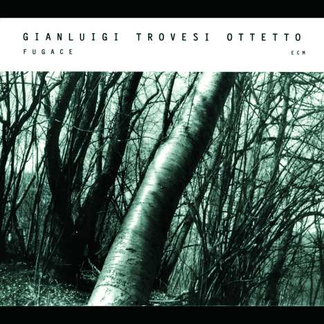Gianluigi Trovesi (geb. 1944): Fugace, CD