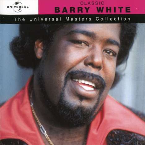 Barry White: Universal Masters Collection, CD