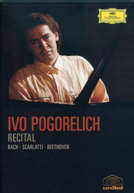 Ivo Pogorelich - Recital, DVD