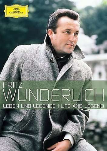 Fritz Wunderlich - Leben und Legende (DVD), DVD