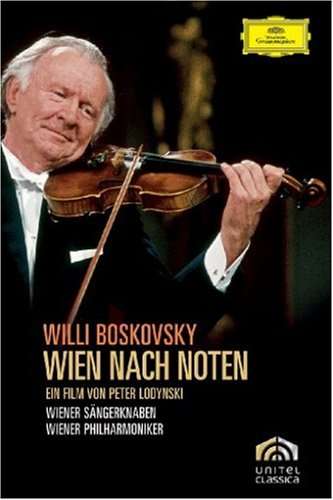 Willi Boskovsky - Wien nach Noten, DVD