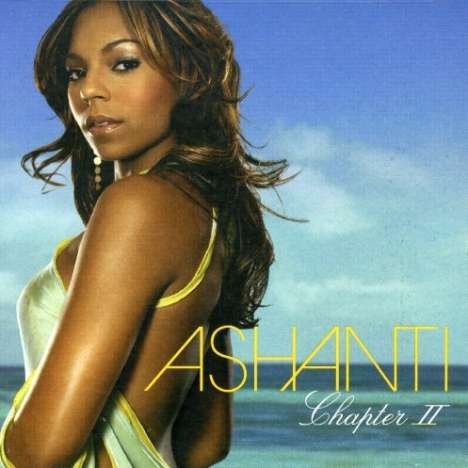 Ashanti: Chapter II, CD