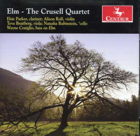 The Crusell Quartet - Elm, CD