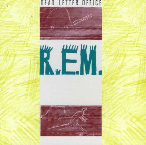 R.E.M.: Dead Letter Office, CD