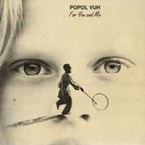 Popol Ace: For You And Me, LP