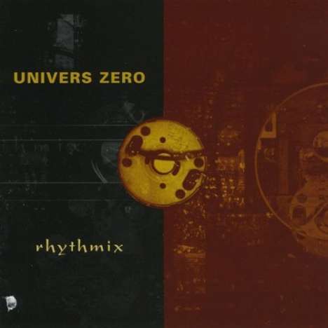 Univers Zero: Rhythmix, CD