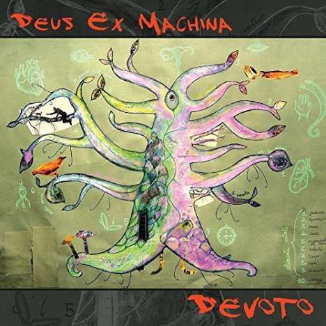 Deus Ex Machina: Devoto, CD