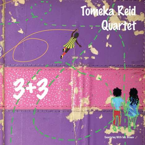 Tomeka Reid (geb. 1977): 3 + 3, LP