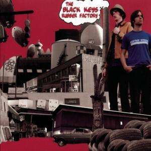 The Black Keys: Rubber Factory (180g) (Limited Edition), LP