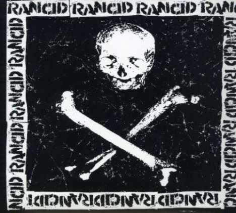 Rancid: Rancid, CD