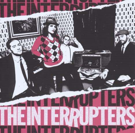 The Interrupters: The Interrupters (Limited US-Edition), LP