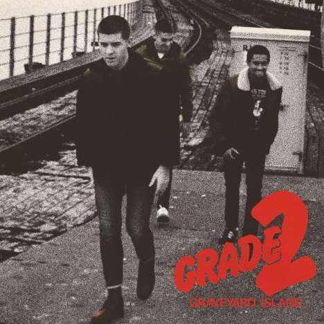Grade 2: Graveyard Island - Ltd. US Edit., LP