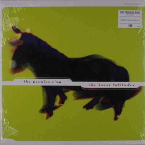 The Promise Ring: Horse Latitudes, LP