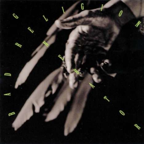 Bad Religion: Generator (Reissue), LP