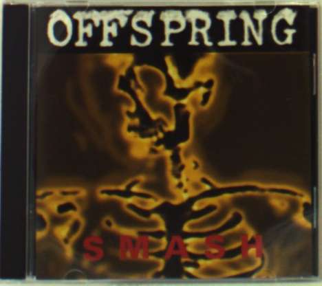 The Offspring: Smash, CD