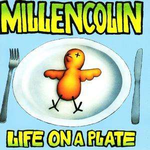 Millencolin: Life On A Plate, LP