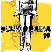 Punk O Rama 10, 1 CD und 1 DVD