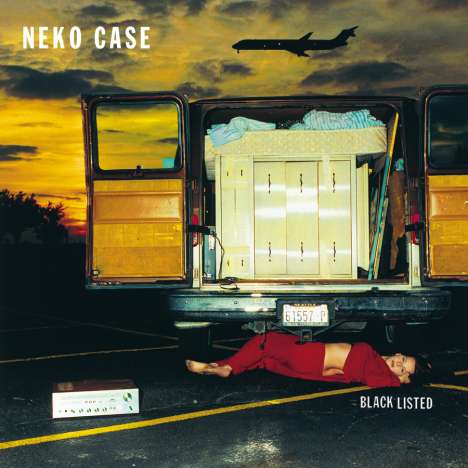 Neko Case: Blacklisted (180g), LP