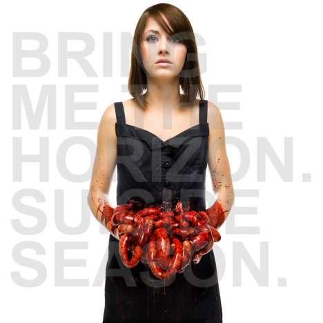 Bring Me The Horizon: Suicide Season, LP