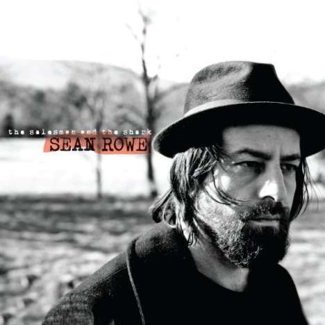 Sean Rowe: The Salesman And The Shark (2LP + CD), 2 LPs und 1 CD