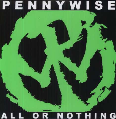 Pennywise: All Or Nothing, LP