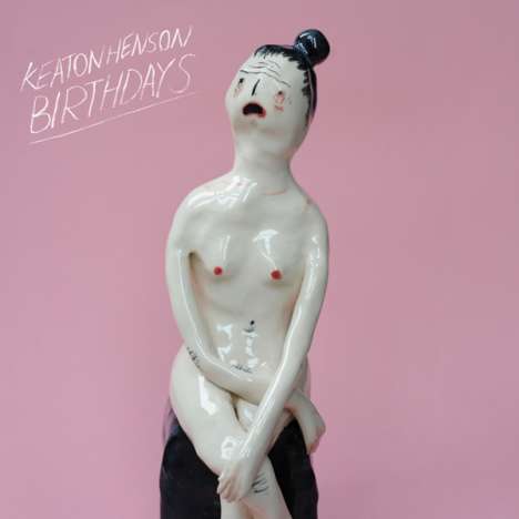 Keaton Henson: Birthdays, LP