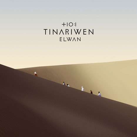 Tinariwen: Elwan, 2 LPs
