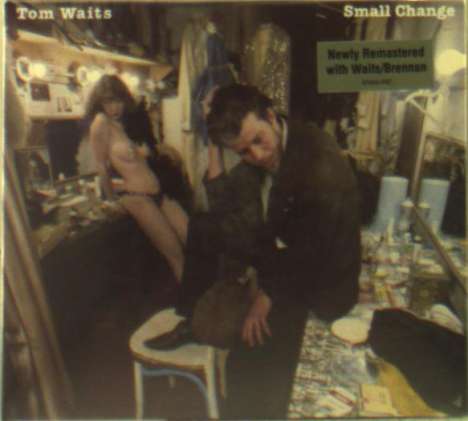 Tom Waits (geb. 1949): Small Change, CD