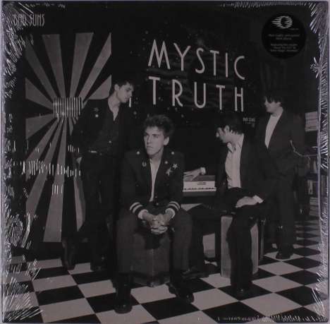 Bad Suns: Mystic Truth, LP