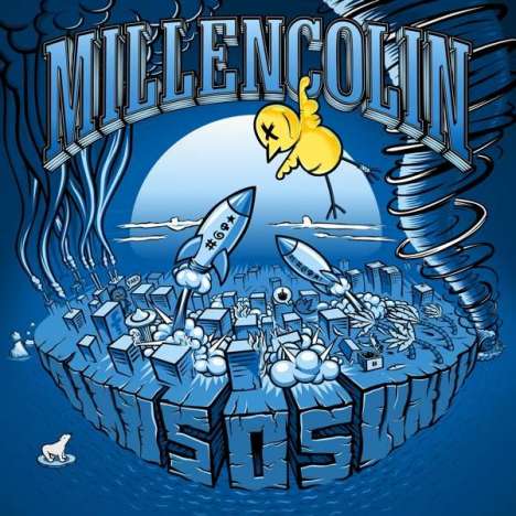 Millencolin: SOS, LP