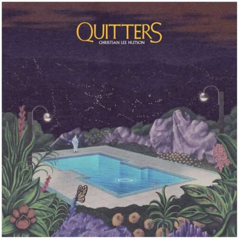 Christian Lee Hutson: Quitters (Limited Edition) (Translucent Purple Vinyl), LP