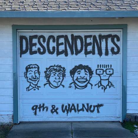Descendents: 9th &amp; Walnut, LP