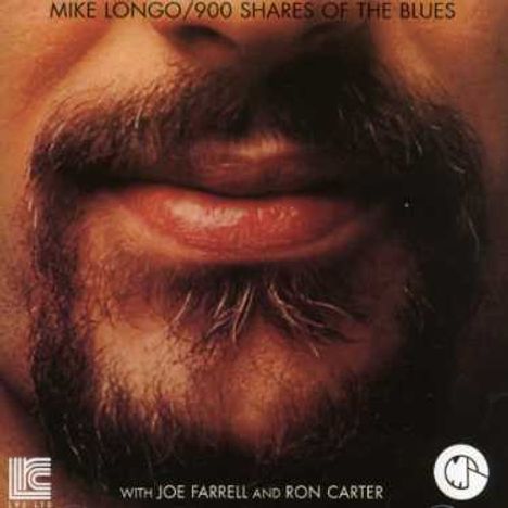 Mike Longo (1939-2020): 900 Shares Of The Blues, CD