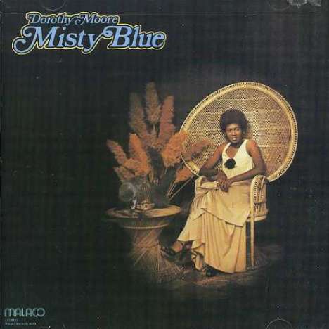 Dorothy Moore: Misty Blue, CD