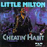 Little Milton: Cheatin' Habit, CD