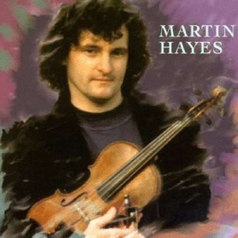 Martin Hayes: Martin Hayes, CD